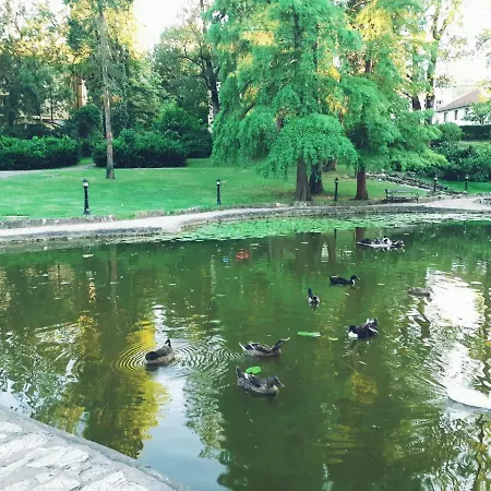 Anilux Apartman Vrnjacka Banja