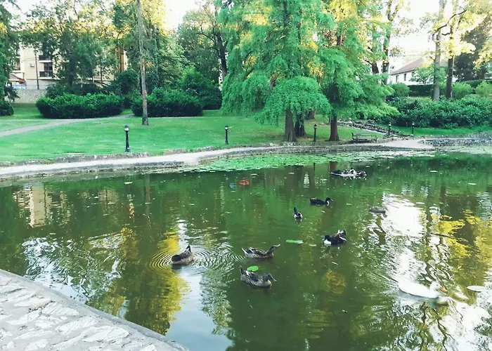 Anilux Διαμέρισμα Vrnjačka Banja