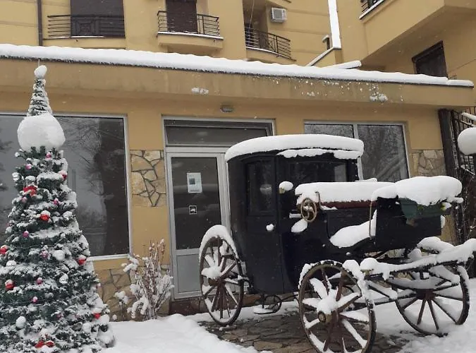 Anilux Διαμέρισμα