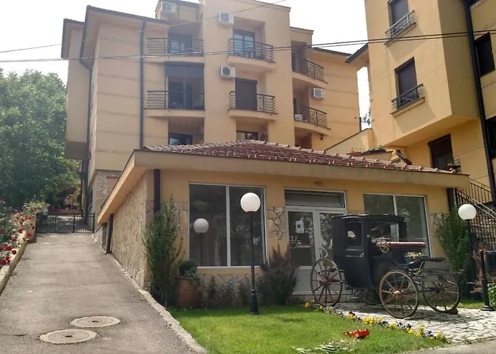 Anilux Διαμέρισμα *